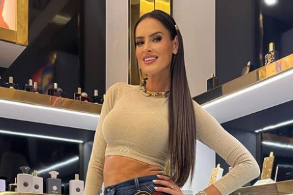 Foto de redes sociales de Adriana Barrientos/ Instagram