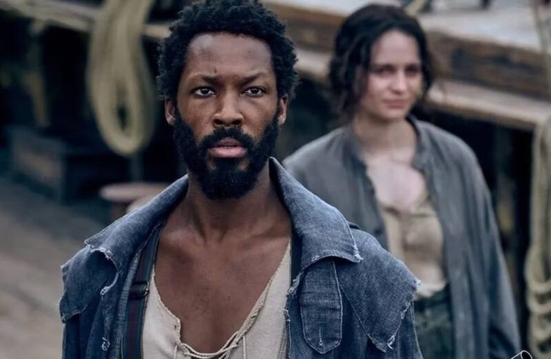 protagonizada por Corey Hawkins.