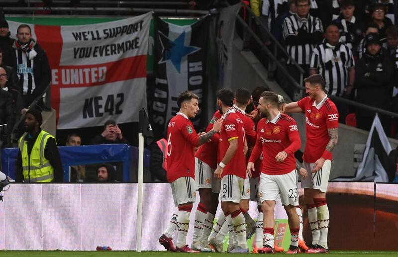 El United recupera la gloria perdida