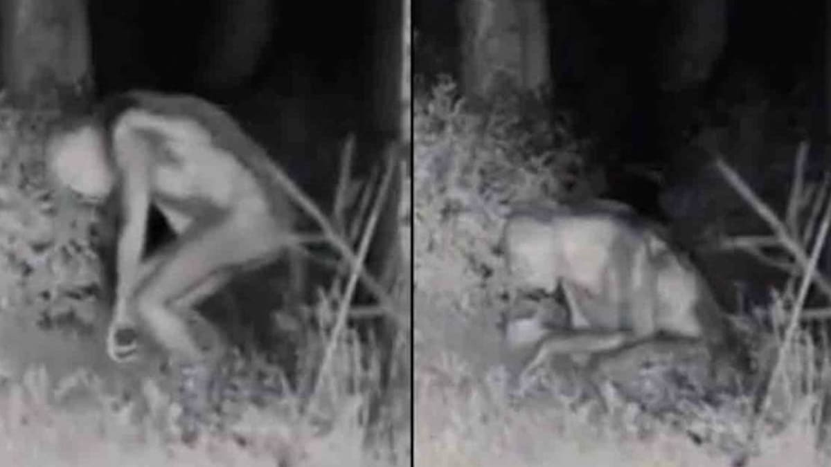 La historia real detrás del video viral de extraterrestres en Las Vegas