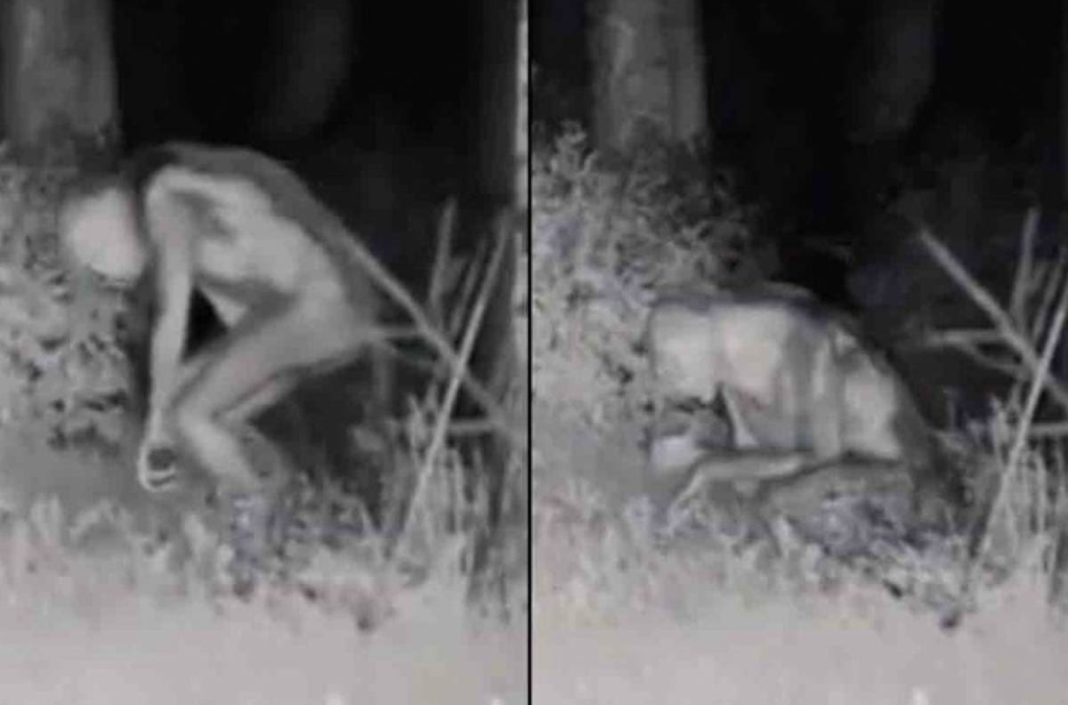 La historia real detrás del video viral de extraterrestres en Las Vegas