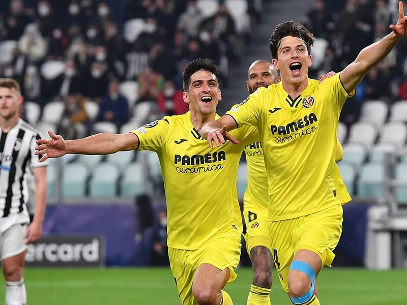 El Villarreal espera a Ben Brereton