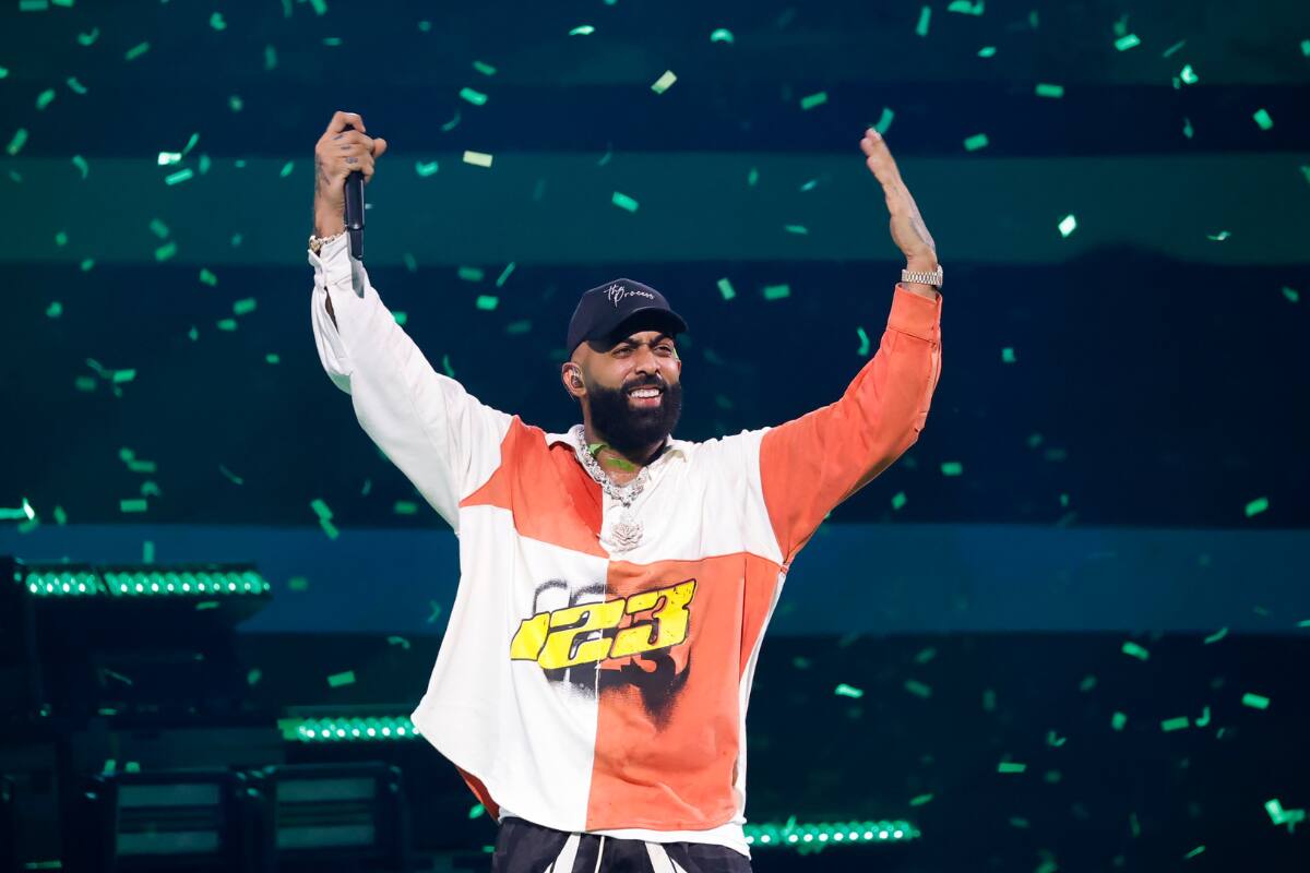 Hace solo un par de semanas, el cantante realizó una exitosa presentación en Viña.