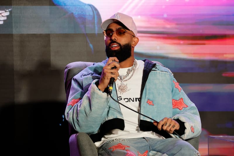 se presenta este viernes en Viña 2025.