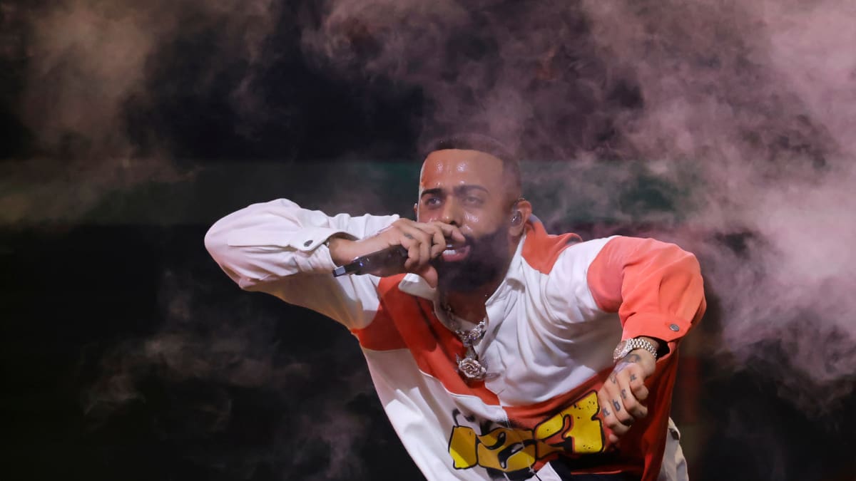 Galería | Revisa las mejores fotografías de la sexta noche del Festival de Viña 2025