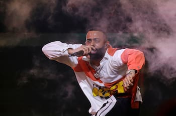 Galería | Revisa las mejores fotografías de la sexta noche del Festival de Viña 2025