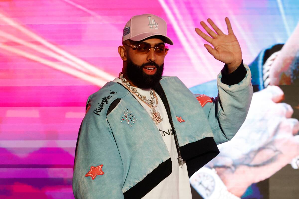 El músico se presenta este viernes sobre la Quinta Vergara.