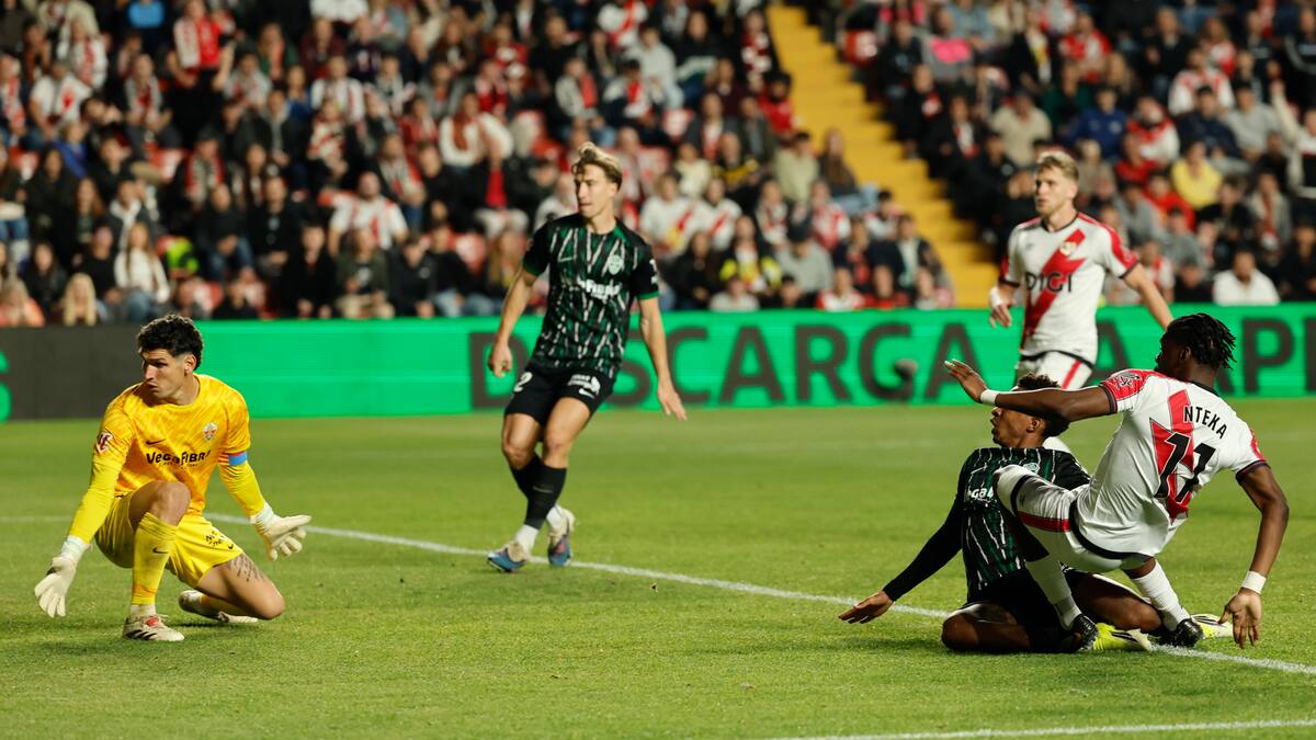 Sin Lucas Cepeda: Elche sufre nueva derrota en La Liga y queda al borde del descenso en España