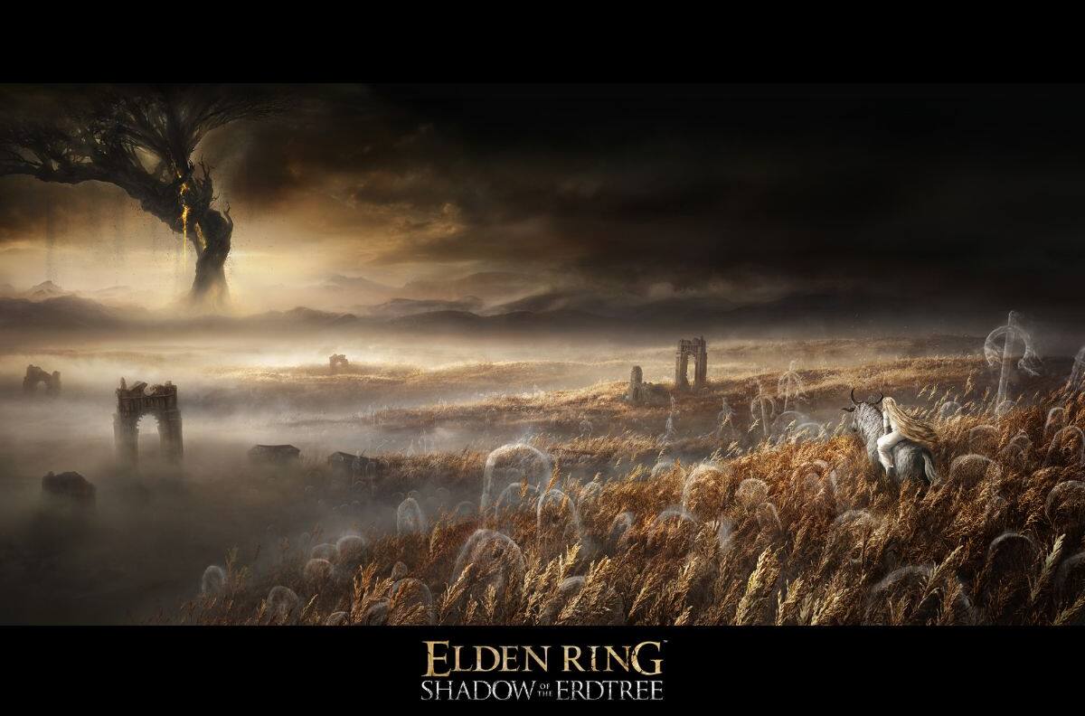 ¿Dónde preordenar Elden Ring: Shadow of the Erdtree?