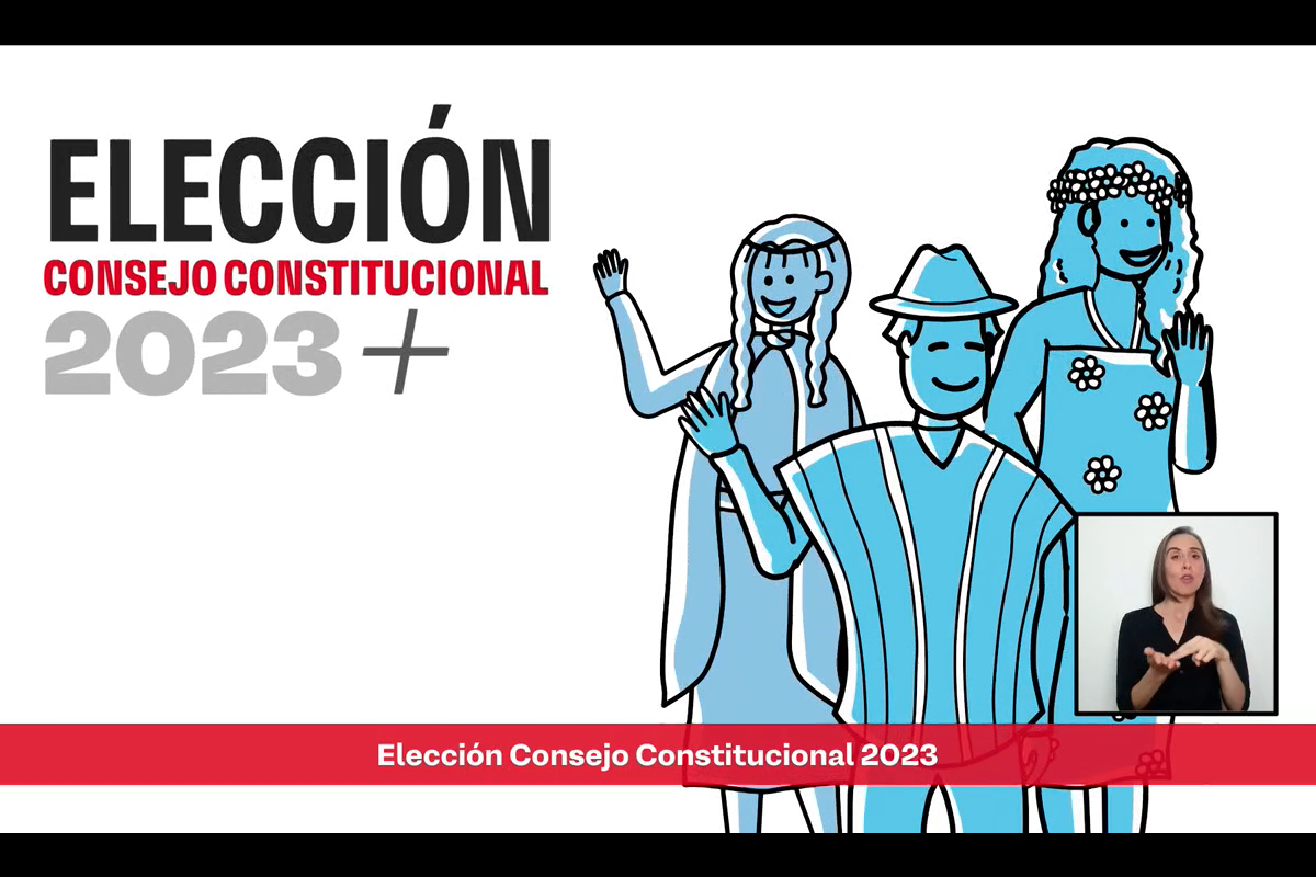 Elecciones Consejo Constituyente: ¿Dónde puedo ver la franja de las y los candidatos?