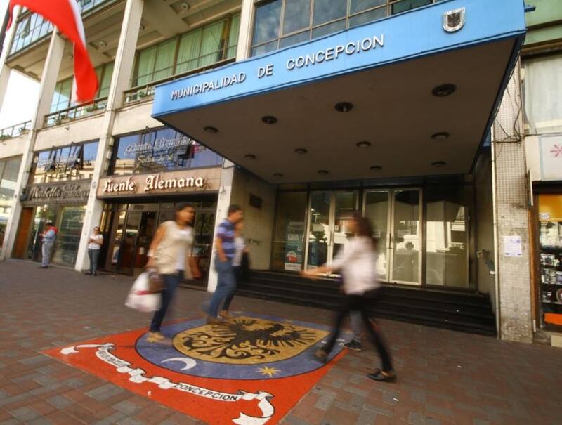 Conoce los resultados de la Elección de Alcalde en la comuna de Concepción.