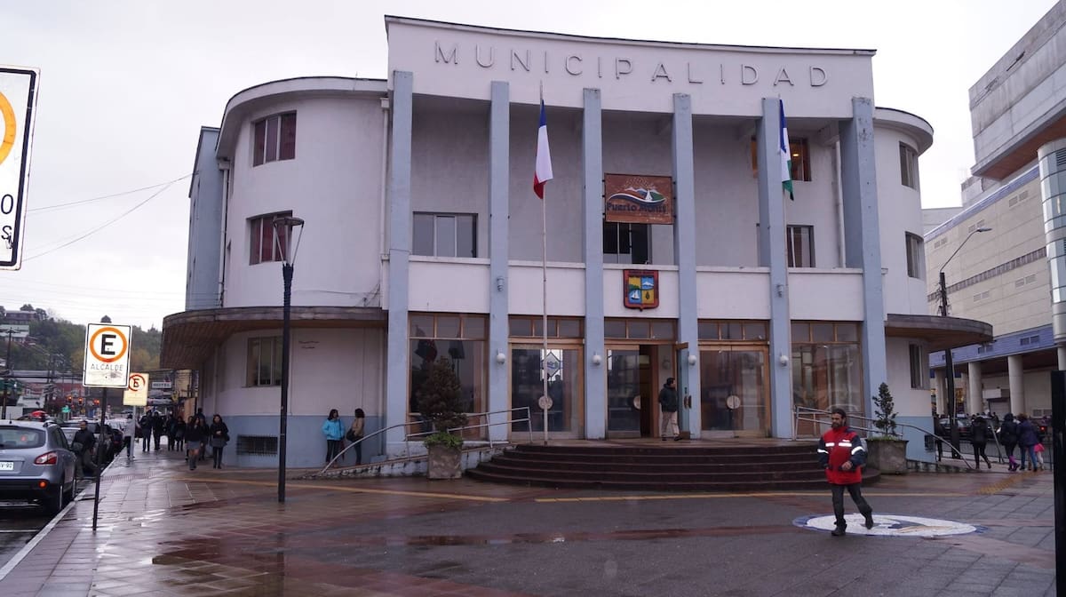 Conoce los resultados de la Elección de Alcalde en la comuna de Puerto Montt.