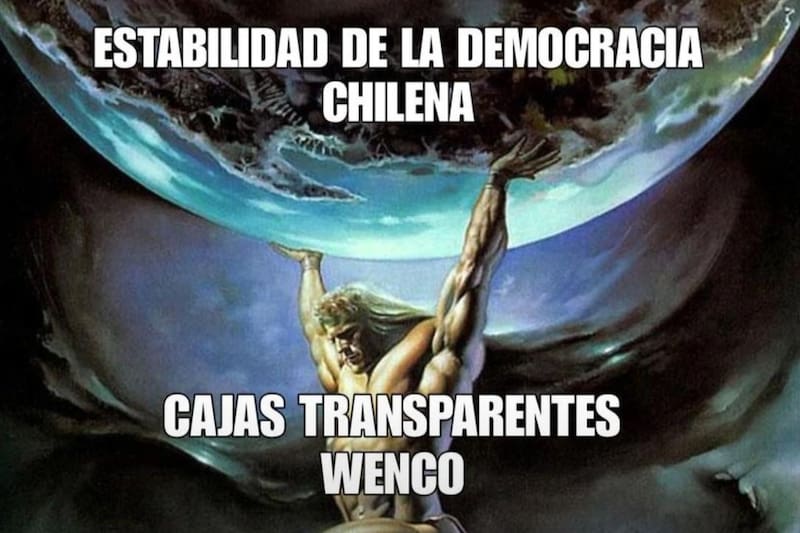 Los mejores memes de la jornada.