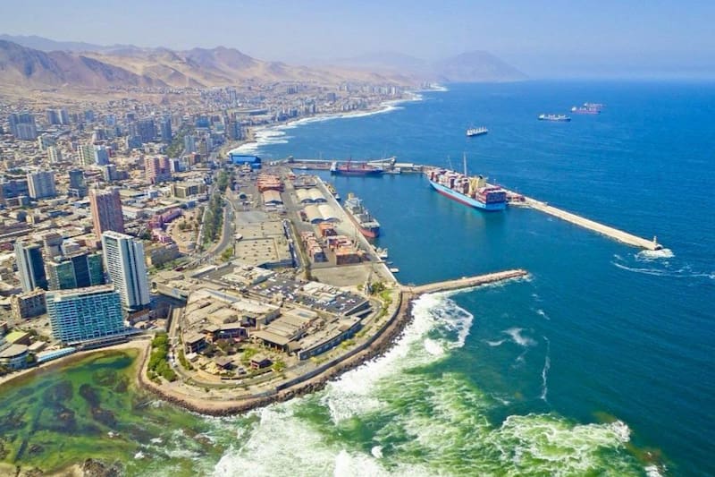 Estos son los resultados de la segunda vuelta de la elección de gobernadores en la comuna de Antofagasta.