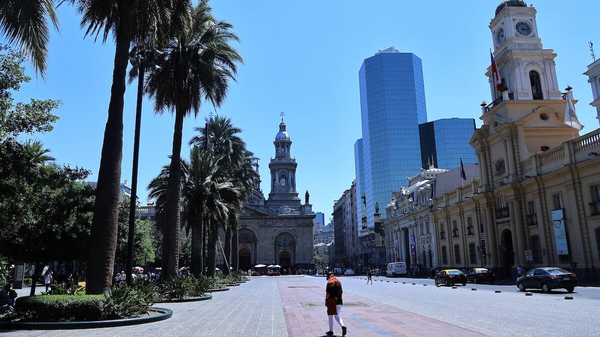 Elecciones 2024: Estos son los resultados de la votación de gobernadores en la comuna de Santiago