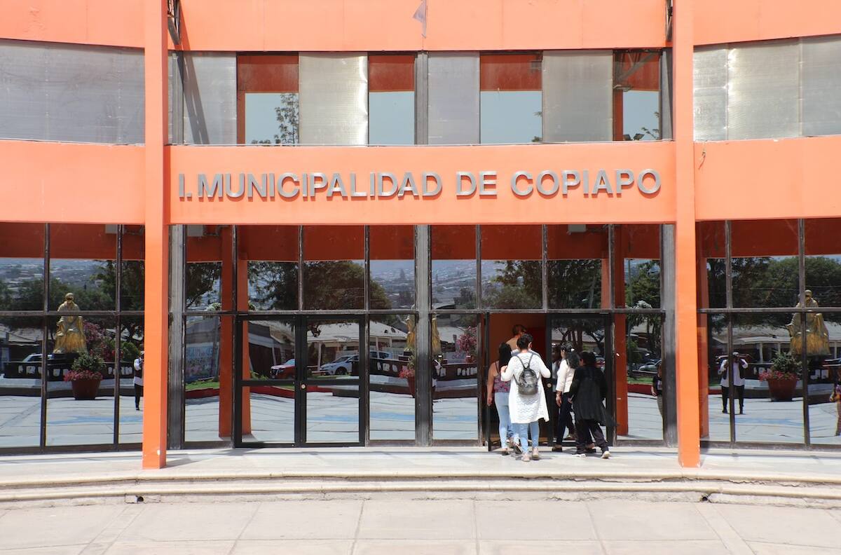 Elecciones 2024: Estos son los resultados parciales de la votación de alcalde en Copiapó