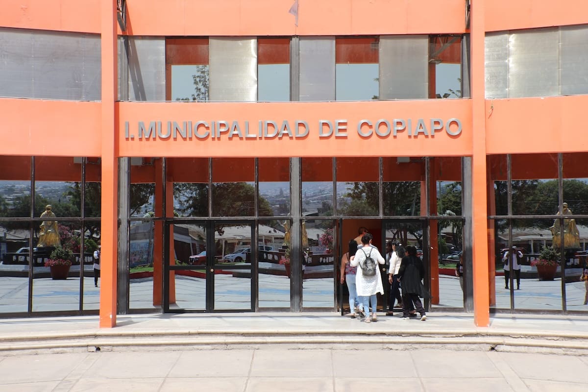 Revisa los resultados de las Elecciones de Alcalde 2024 en la comuna de Copiapó.