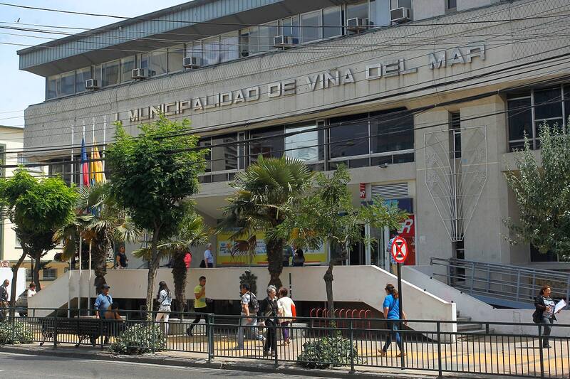 Estos son los candidatos para ser alcalde de Viña del Mar.