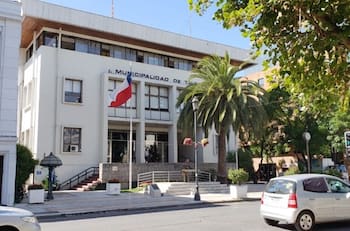 Elecciones 2024: Estos son los resultados de la votación de alcalde en Talca