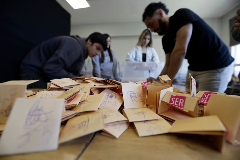 Se definieron los nuevos gobernadores regionales.