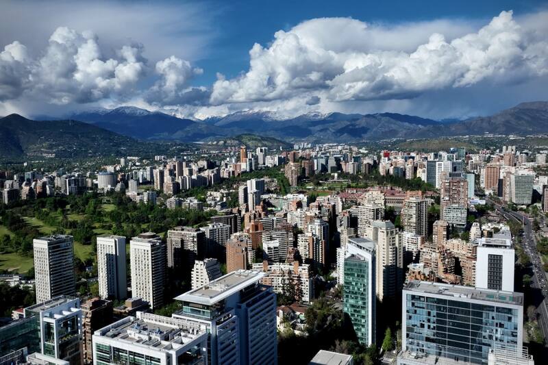 Conoce los resultados de la Elección de Alcalde en la comuna de Las Condes.