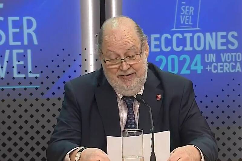 El presidente de Servel, Andrés Tagle, confirmó que hay mesas donde hay actas descuadradas.