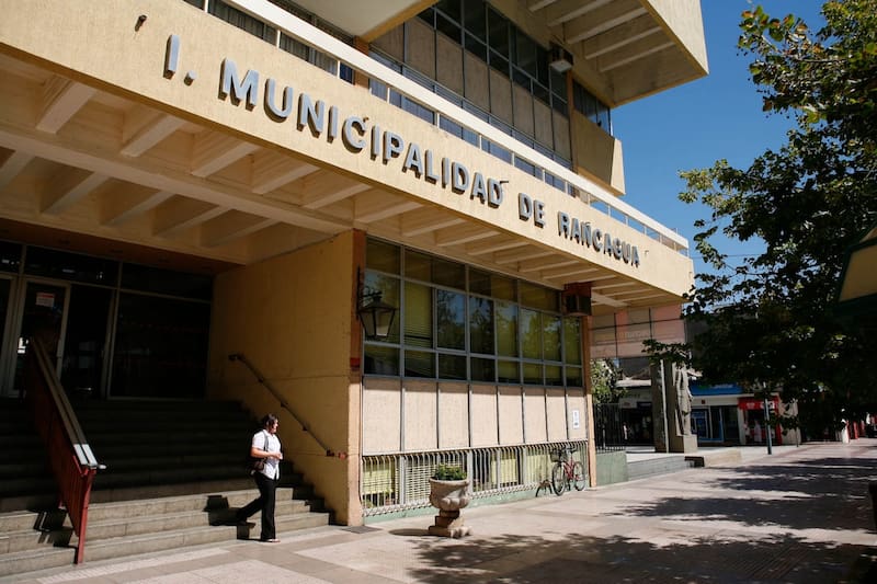 Conoce los resultados de la Elección de Alcalde en la comuna de Rancagua.