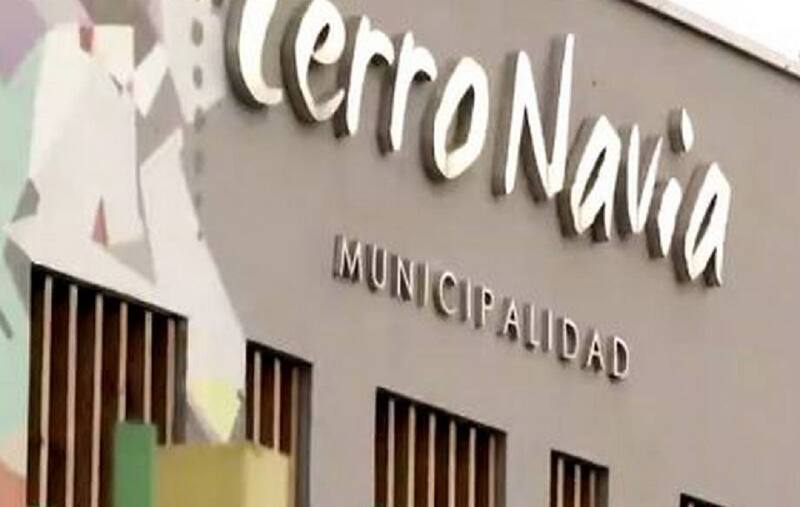 Conoce los resultados de la Elección de Alcalde en la comuna de Cerro Navia.