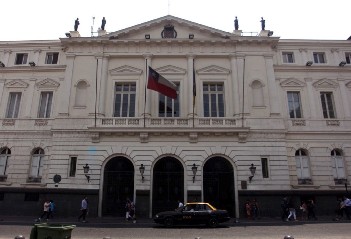 Conoce los resultados de la Elección de Alcalde en Santiago.