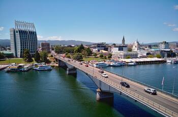 Elecciones 2024: ¿Quiénes son los candidatos a Gobernador en la Región de Los Ríos?