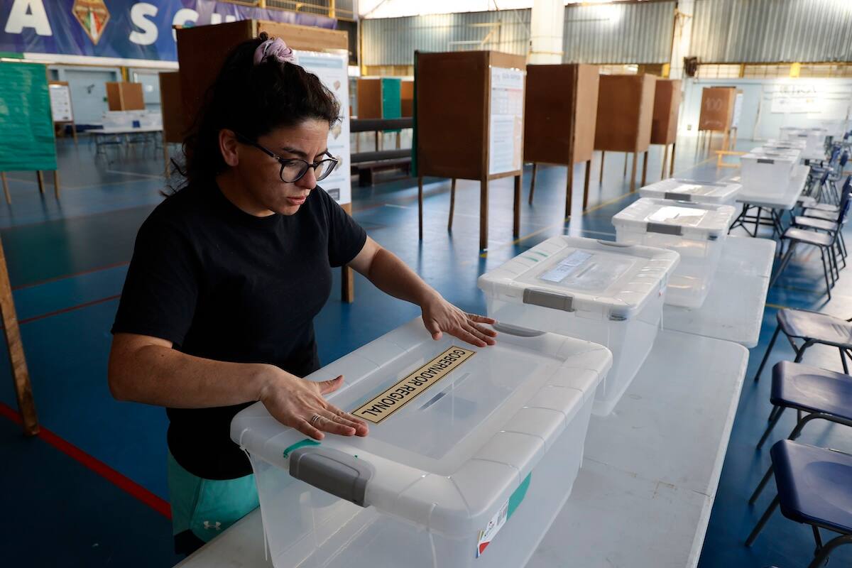Conoce dónde está tu local de votación y si fuiste destinado vocal de mesa para este sábado 26 y domingo 27 de octubre.