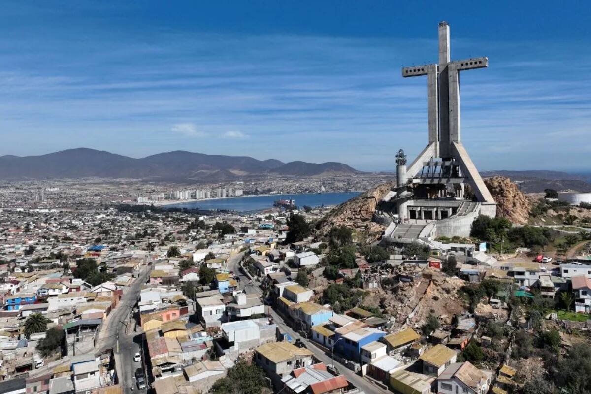 Según la Dirección Meteorológica de Chile, este será el clima este fin de semana.