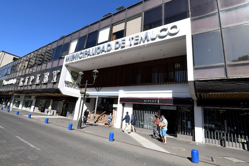Revisa los resultados de la Elección de Alcalde en Temuco.