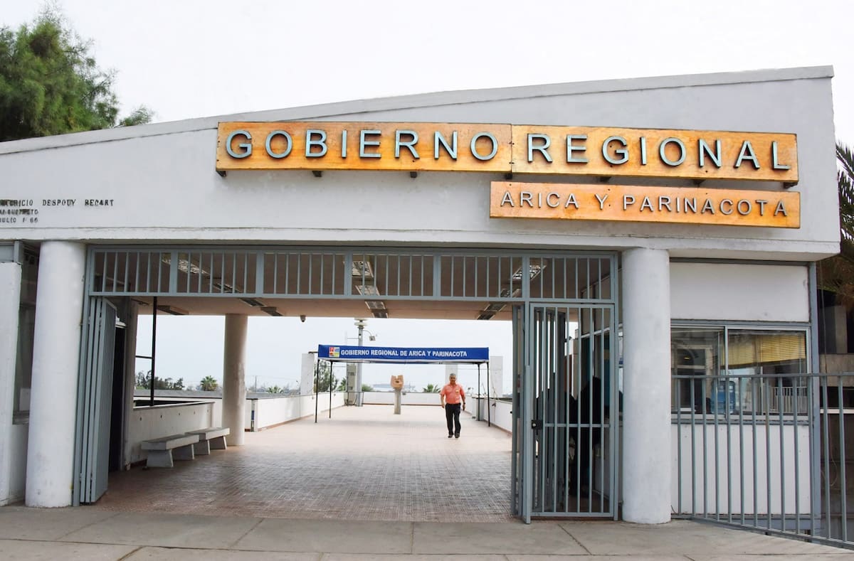 Estos son los resultados de la elección de gobernador regional en la comuna de Arica.