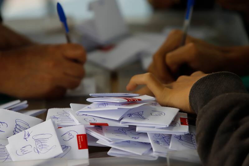 Revisa tus datos electorales. Créditos: ATON.