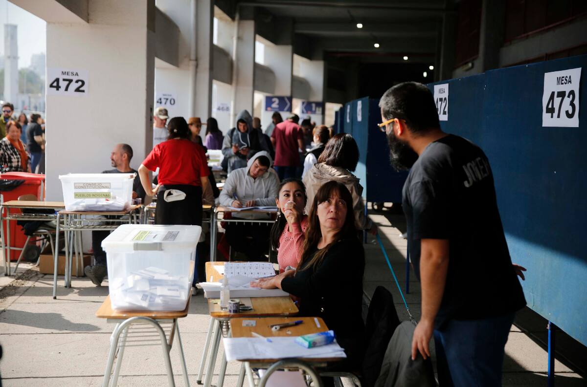 Conoce cuándo se publicará la nómina de vocales de mesa y las fechas para excusarse