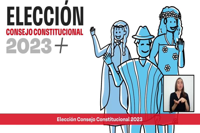 Revisa cuándo termina la franja electoral. Créditos: Servel.