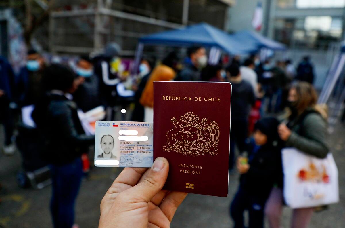 Elecciones Consejo Constitucional: ¿Puedo votar con mi carnet o pasaporte vencido?