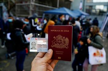 Elecciones Consejo Constitucional: ¿Puedo votar con mi carnet o pasaporte vencido?