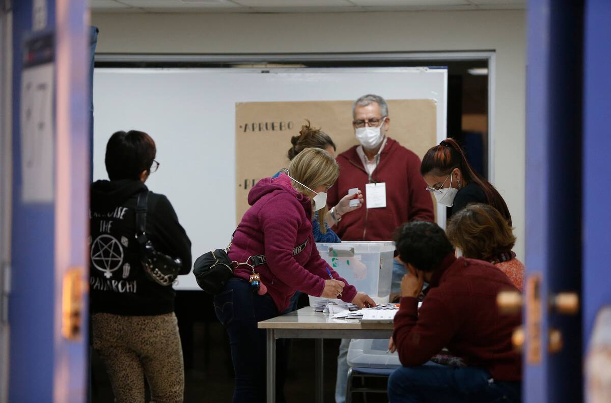 Elecciones Consejo Constitucional: ¿Qué debes llevar para votar este 7 de mayo?
