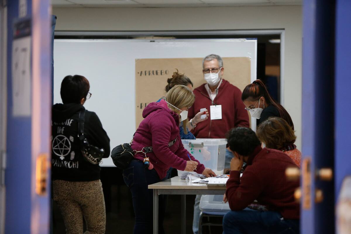 ¿Qué necesitas para ir a votar? Créditos: ATON.