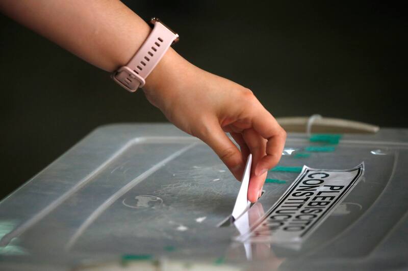 Elecciones Consejo Constitucional serán obligatorias. Crédito: Agencia Aton.
