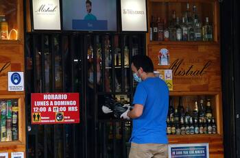 Elecciones Consejo Constitucional: ¿A qué hora empieza y termina la Ley Seca este domingo 7 de mayo?