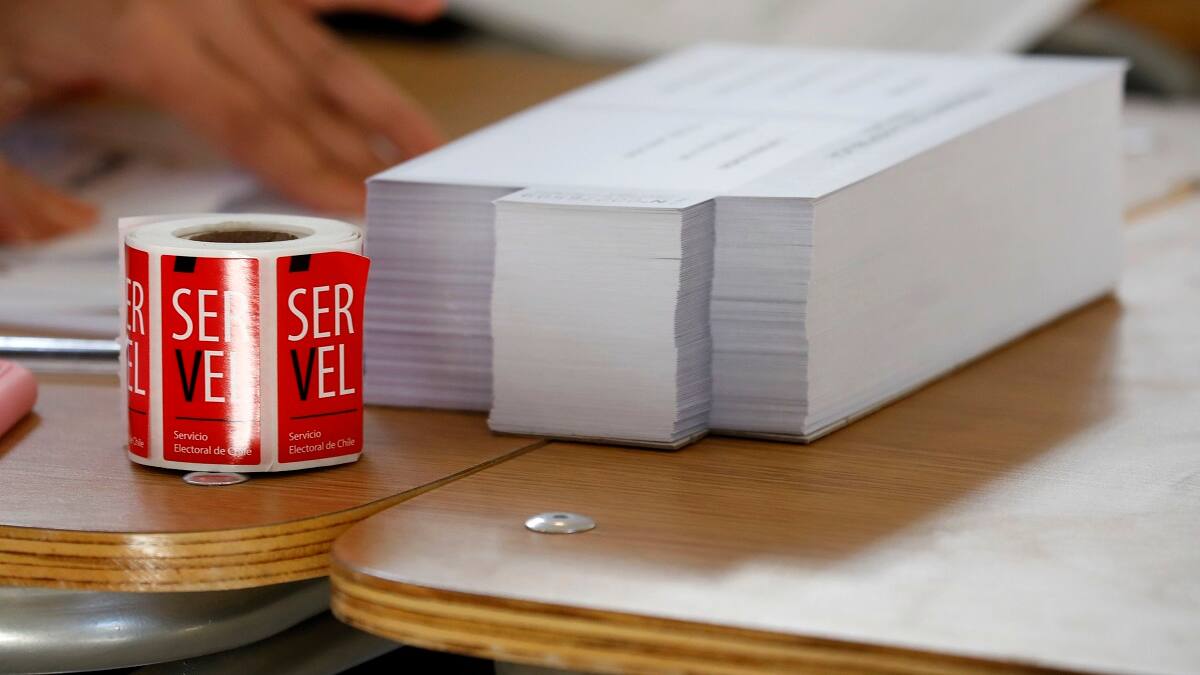 Elecciones Consejo Constitucional: Consulta cuánto dinero reciben los vocales de mesa