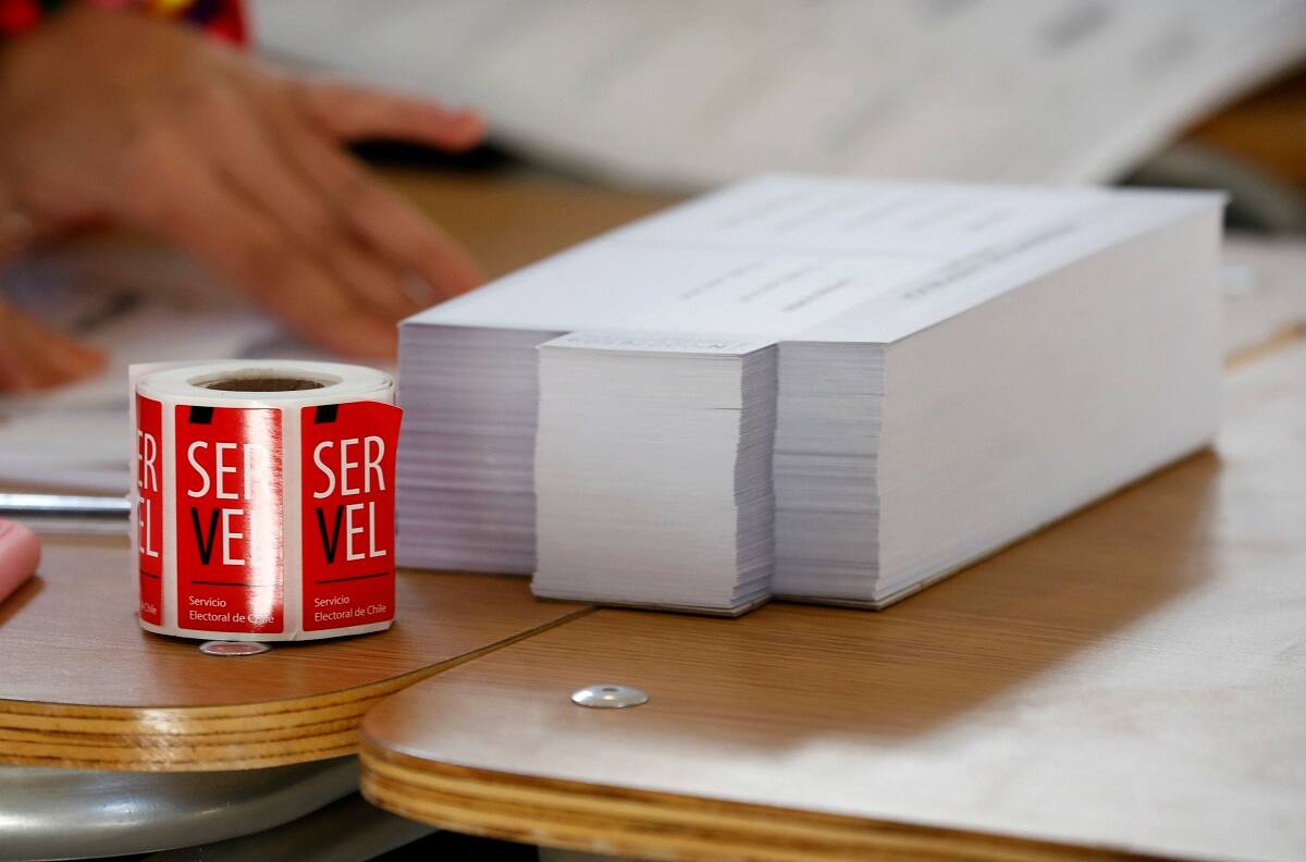 Elecciones Consejo Constitucional: Consulta cuánto dinero reciben los vocales de mesa
