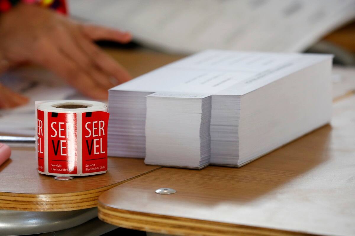 Revisa cuánto dinero recibirás por ser vocal de mesa. Créditos: ATON