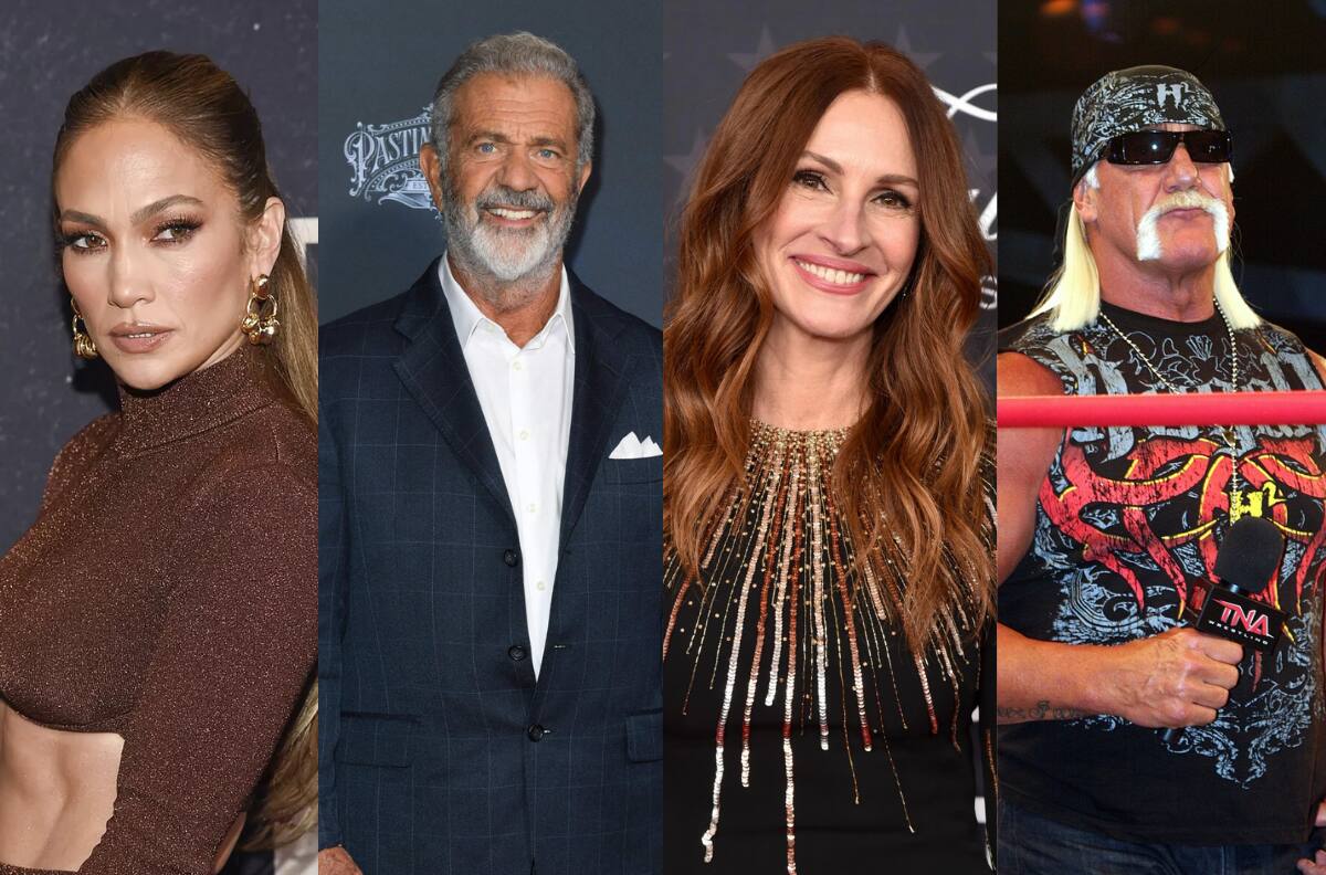 Elecciones 2024 en Estados Unidos: Los famosos que votarán por Kamala Harris y Donald Trump