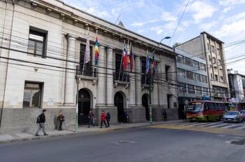 Elecciones Municipales 2024: ¿Quiénes son los candidatos a alcalde en la comuna de Valparaíso?