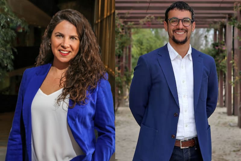 La candidata de Chile Vamos acusó descuadre en mesas electorales.