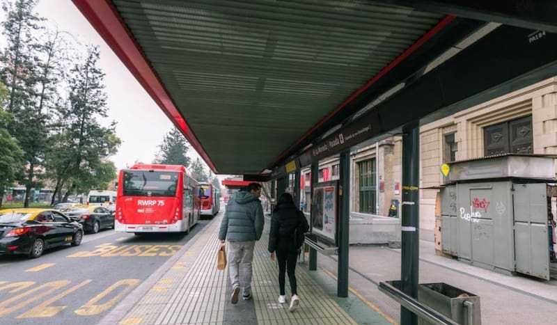¿Cómo funcionará el transporte público este fin de semana?